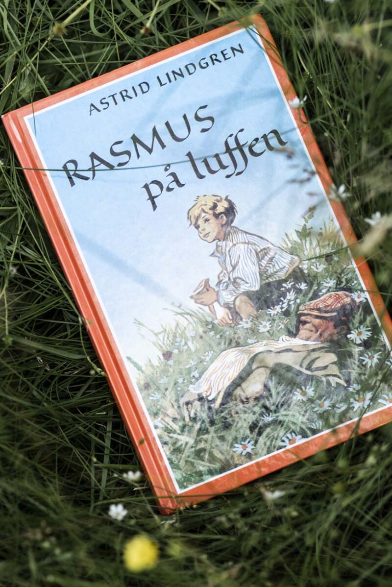 Rasmus på luffen