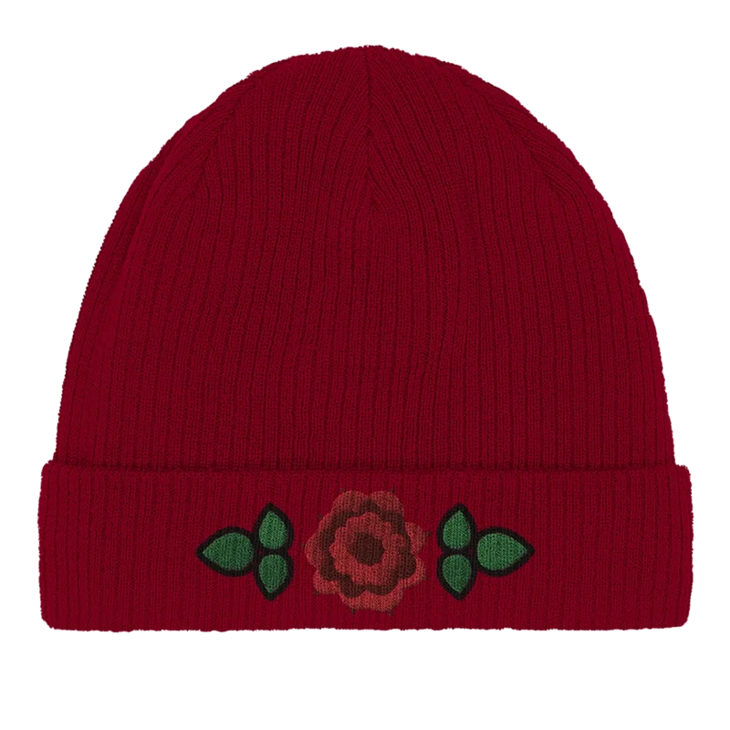 Organic Cotton Hat "Åkerbär"/"Arctic bramble" - Image 8