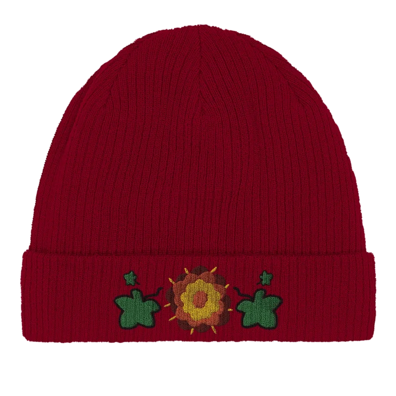 Organic Cotton Hat "Hjortron"/"Cloudberry" - Image 8