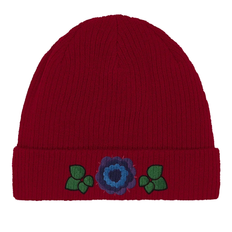 Organic Cotton Hat "Björnbär"/"Blackberry" - Image 8