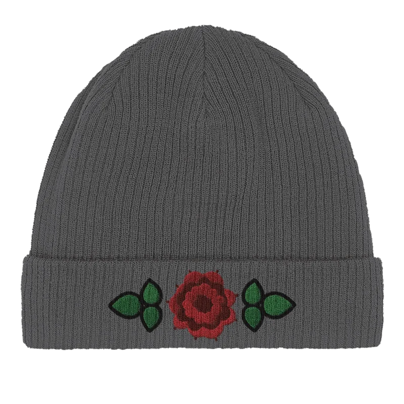 Organic Cotton Hat "Åkerbär"/"Arctic bramble" - Image 4