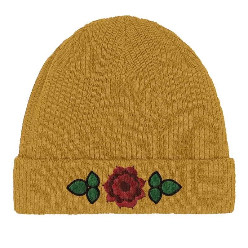 Organic Cotton Hat "Åkerbär"/"Arctic bramble" - Image 10