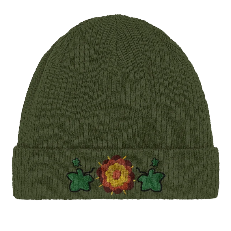 Organic Cotton Hat "Hjortron"/"Cloudberry" - Image 6