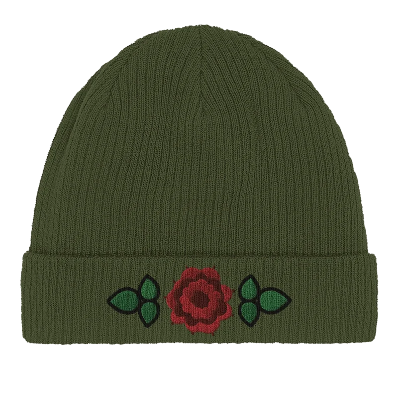 Organic Cotton Hat "Åkerbär"/"Arctic bramble" - Image 6