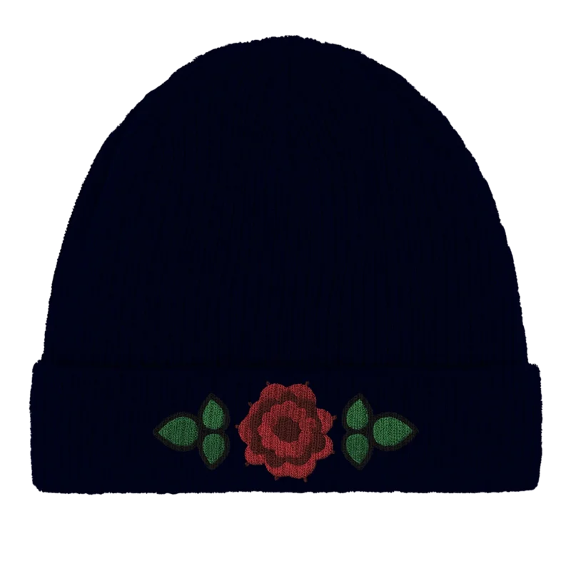 Organic Cotton Hat "Åkerbär"/"Arctic bramble" - Image 14