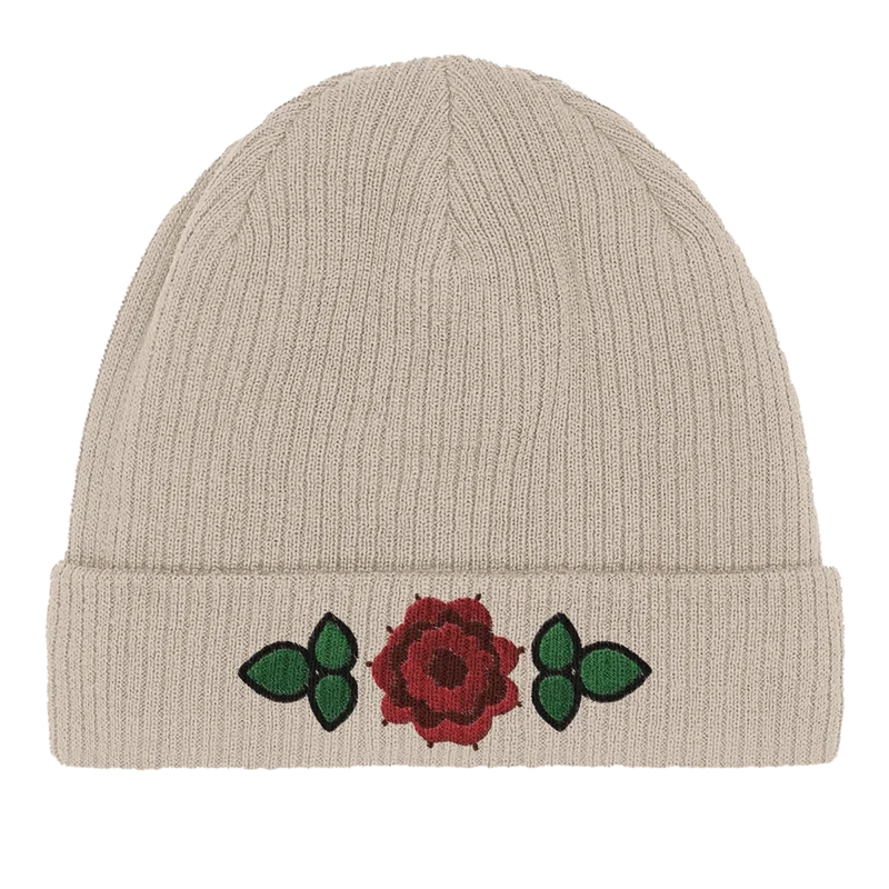 Organic Cotton Hat "Åkerbär"/"Arctic bramble" - Image 2