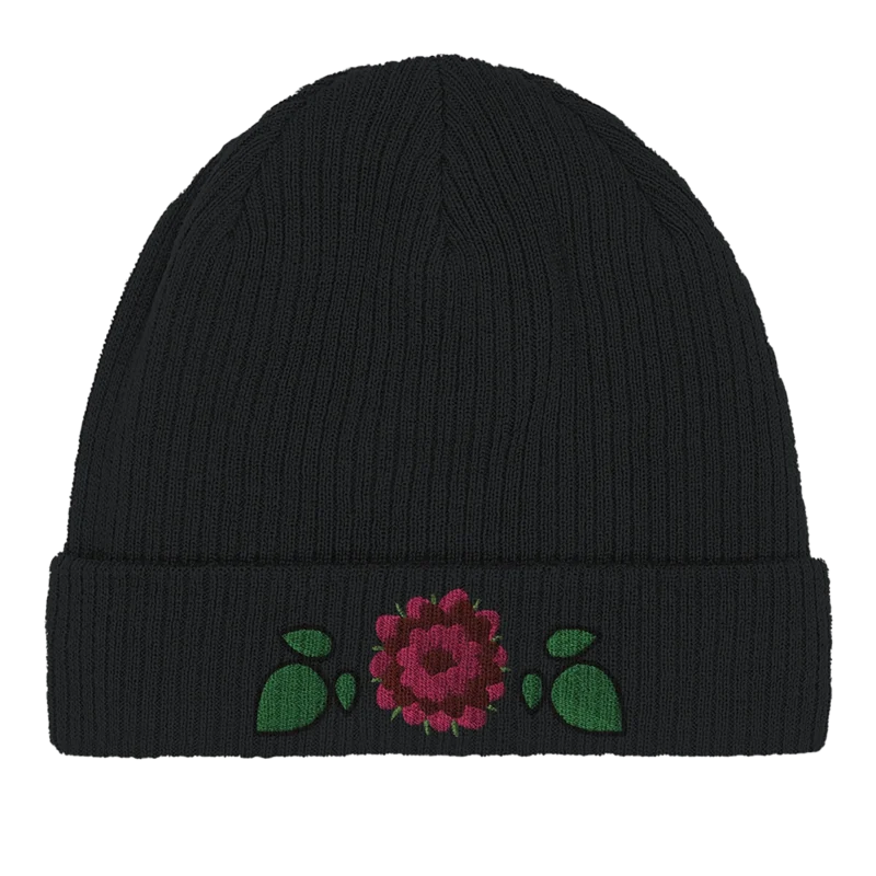 Organic Cotton Hat “Vildhallon”/”Wild Rasperry” - Image 12