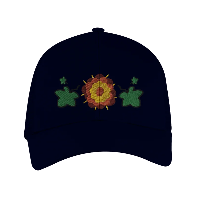 Organic Cotton Trucker Hat "Hjortron"/"Cloudberry" - Image 14