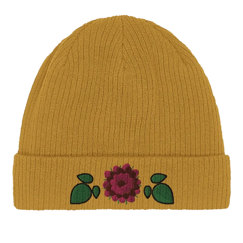 Organic Cotton Hat “Vildhallon”/”Wild Rasperry” - Image 10