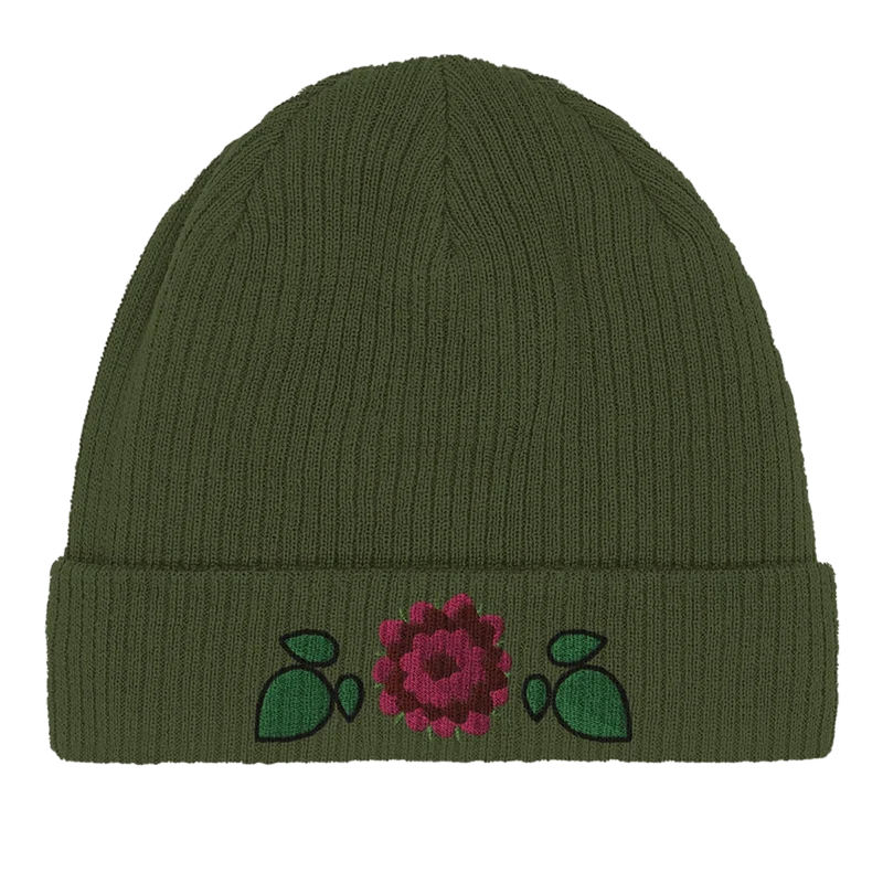 Organic Cotton Hat “Vildhallon”/”Wild Rasperry” - Image 6