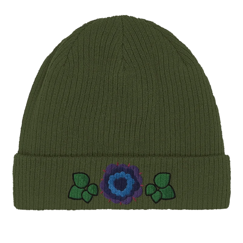 Organic Cotton Hat "Björnbär"/"Blackberry" - Image 6