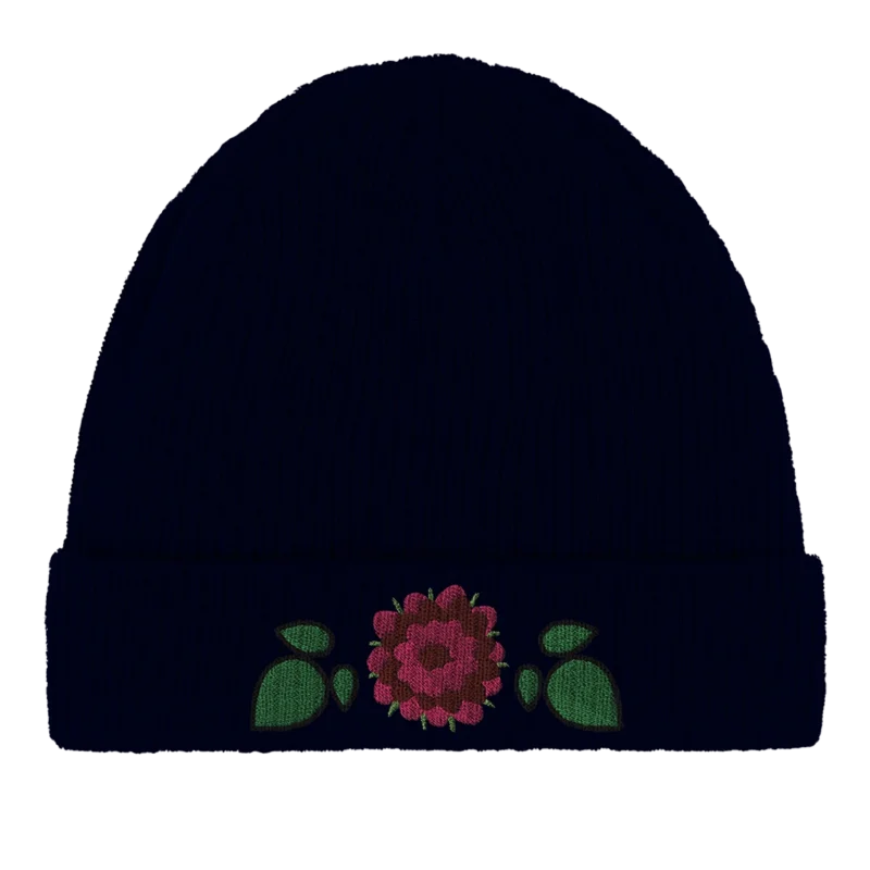 Organic Cotton Hat “Vildhallon”/”Wild Rasperry” - Image 14