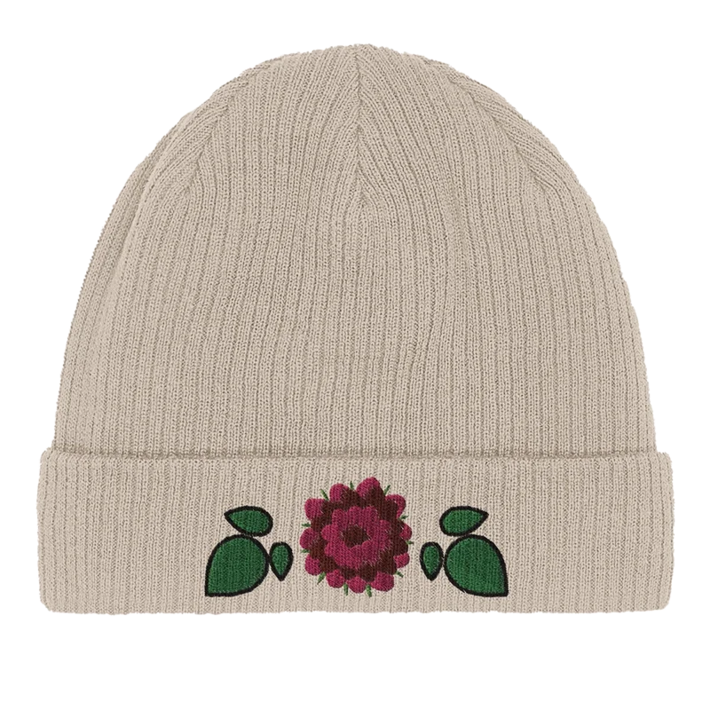 Organic Cotton Hat “Vildhallon”/”Wild Rasperry” - Image 2